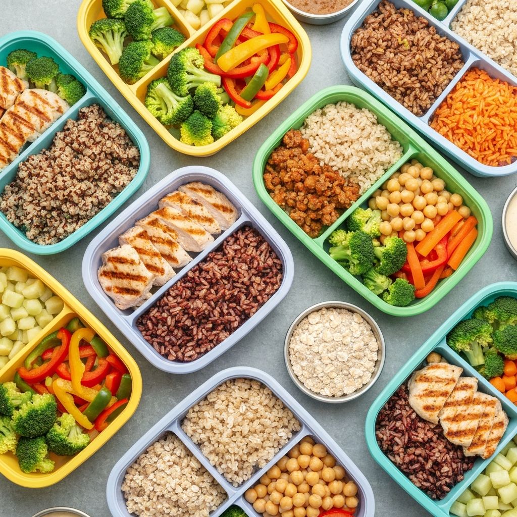 Flexible meal options